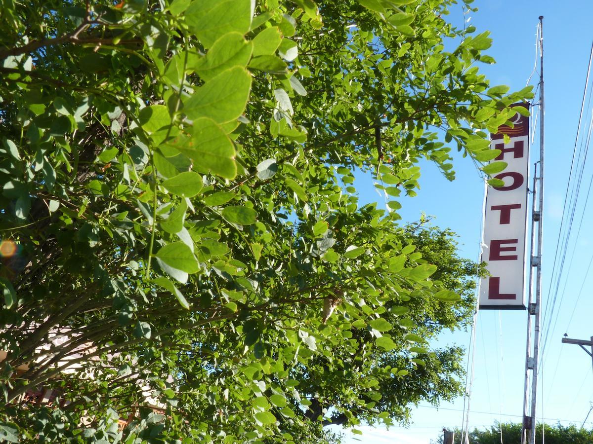 Hotel Quelu Leufu Río Colorado Dış mekan fotoğraf